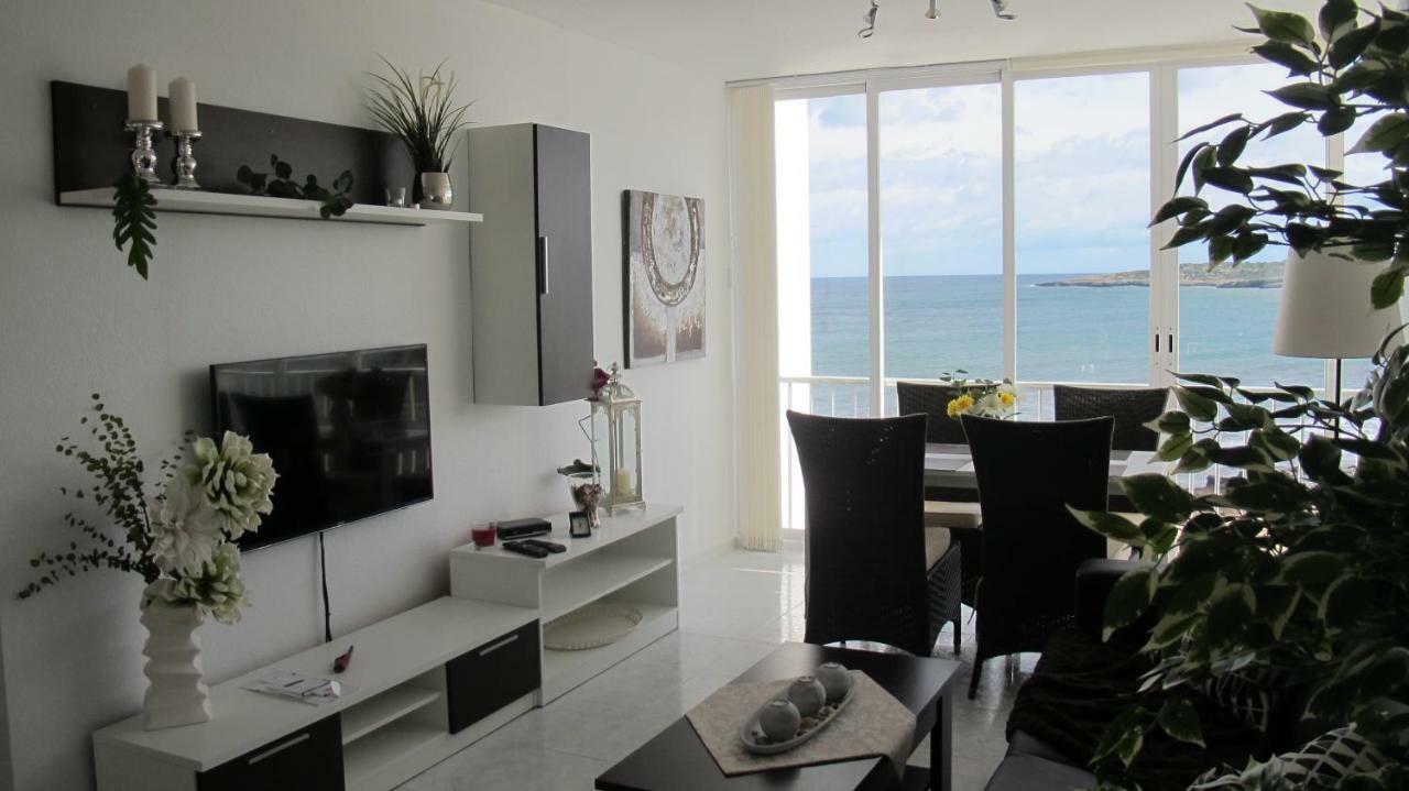 Sa Maniga 6 O Apartment Stephanie Cala Millor  Dış mekan fotoğraf