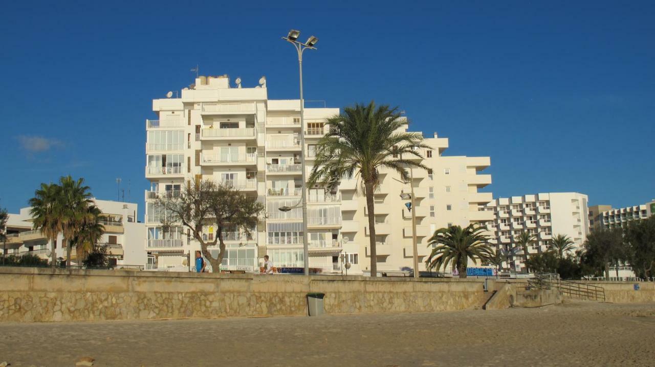 Sa Maniga 6 O Apartment Stephanie Cala Millor  Dış mekan fotoğraf