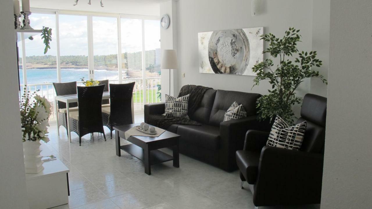 Sa Maniga 6 O Apartment Stephanie Cala Millor  Dış mekan fotoğraf