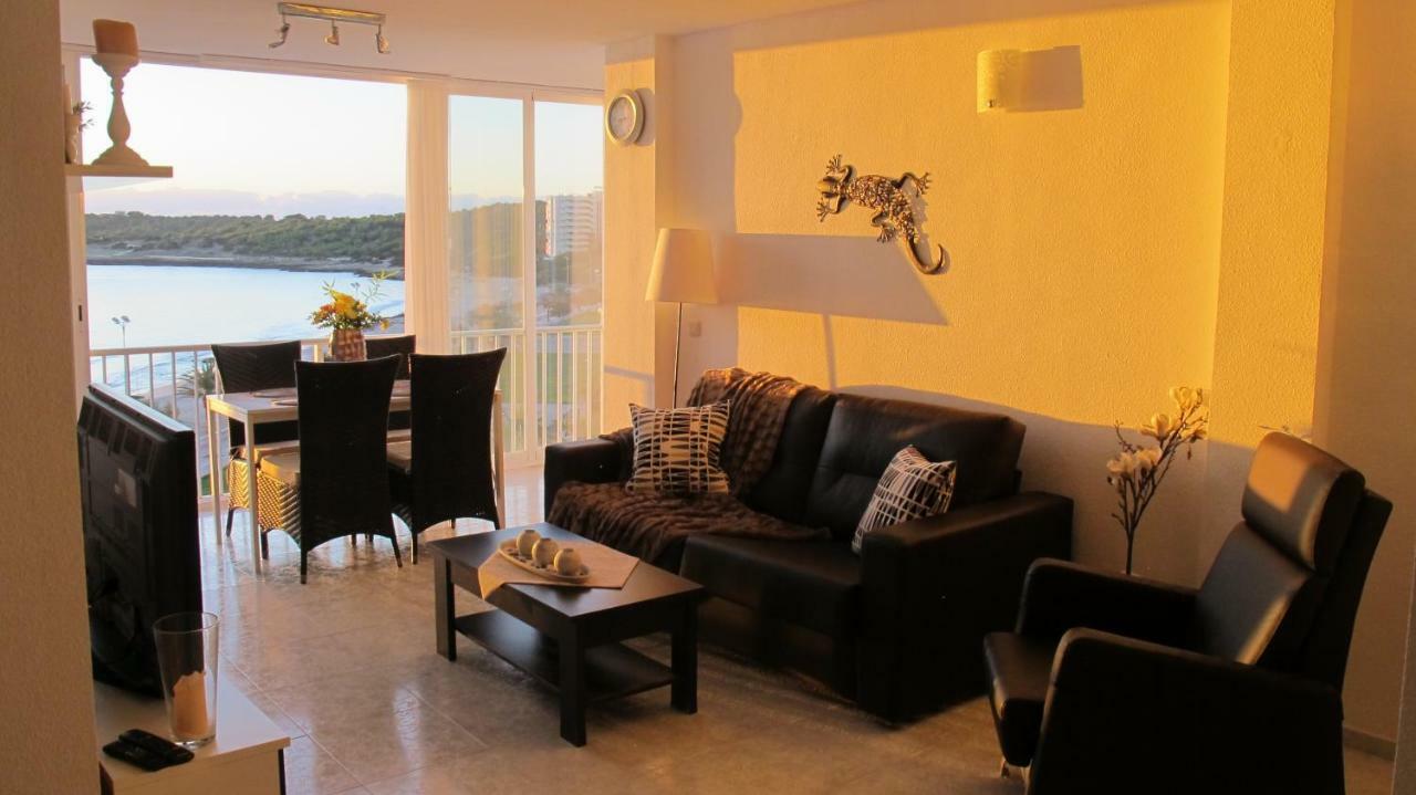 Sa Maniga 6 O Apartment Stephanie Cala Millor  Dış mekan fotoğraf